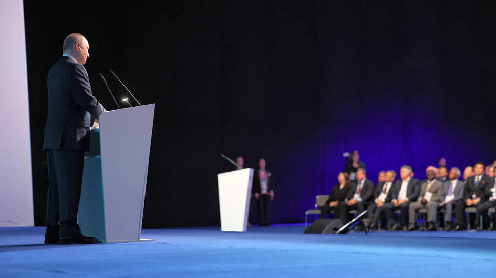    Фото: пресс-служба президента РФ