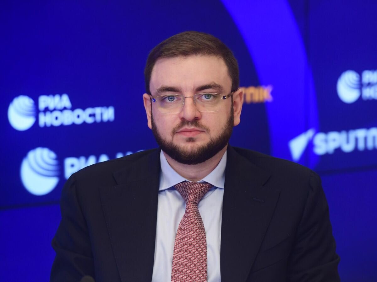    Станислав Дружинин© РИА Новости / Владимир Трефилов