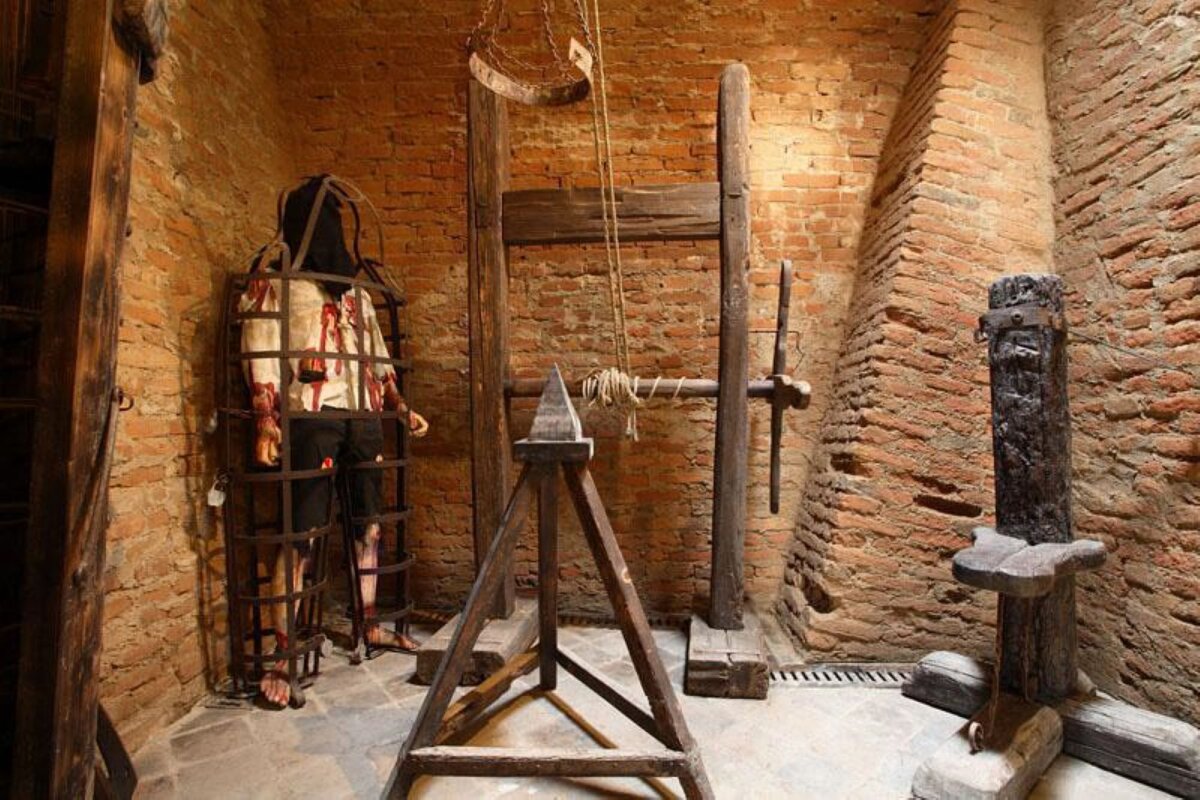 Сан Марино музей пыток