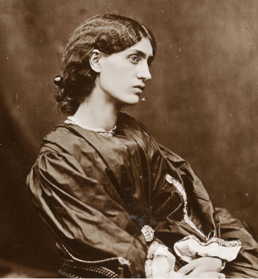 Джейн Бёрден, фото