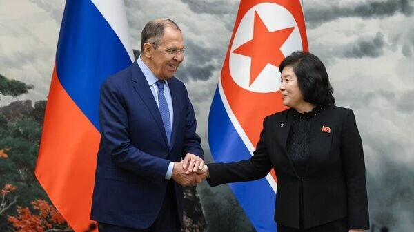    © Пресс-служба МИД РФ