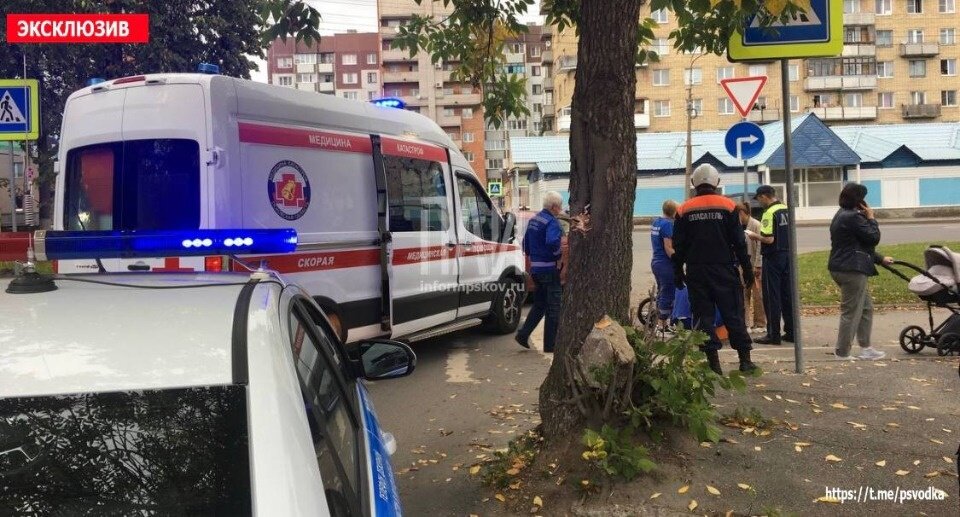 Фото: Телеграм-канал «ПАИ. Псковская сводка»