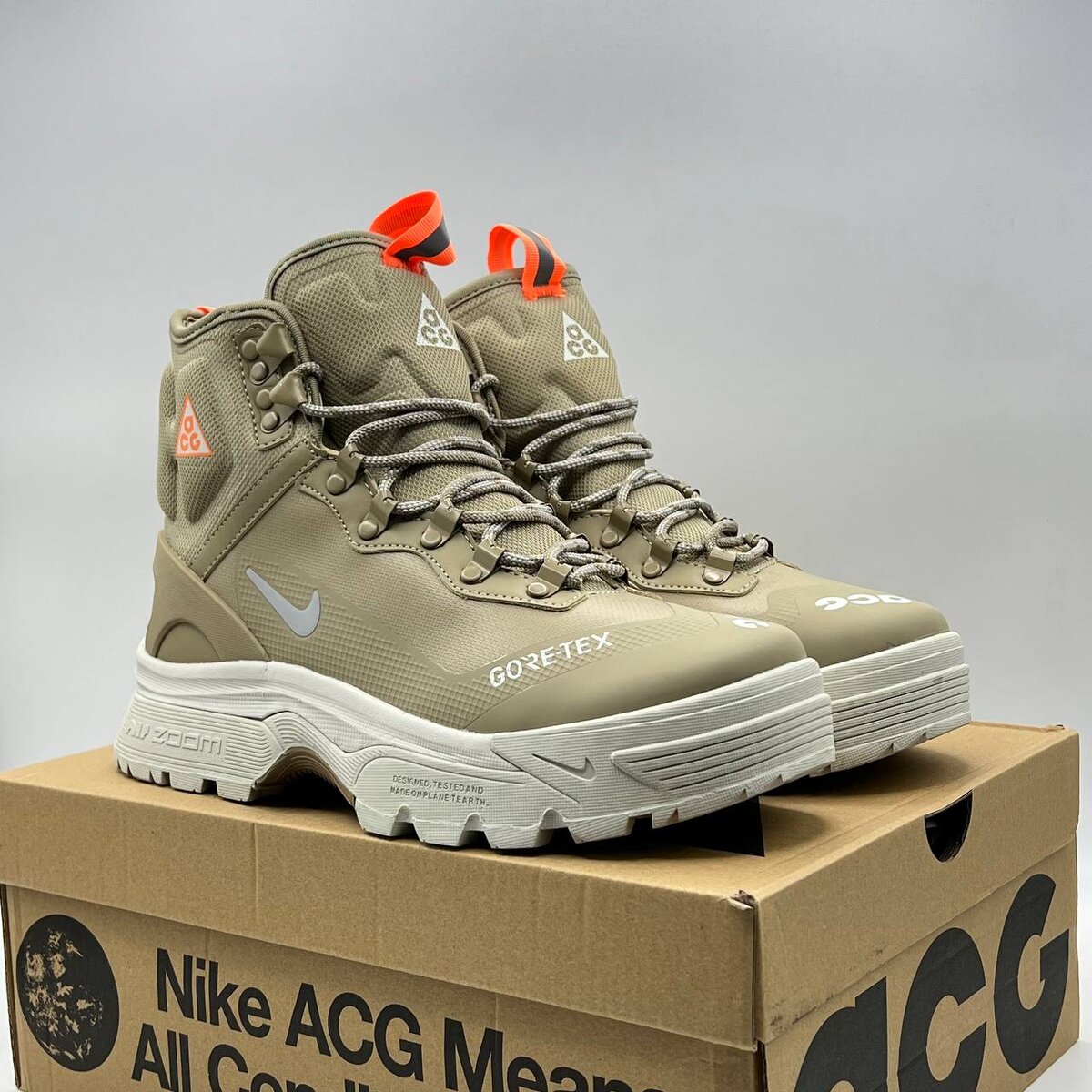 Acg gore clearance