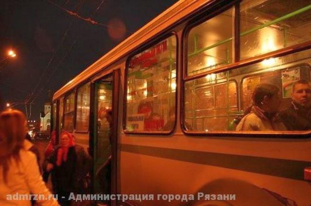    В Рязани шесть маршрутов общественного транспорта могут отменить