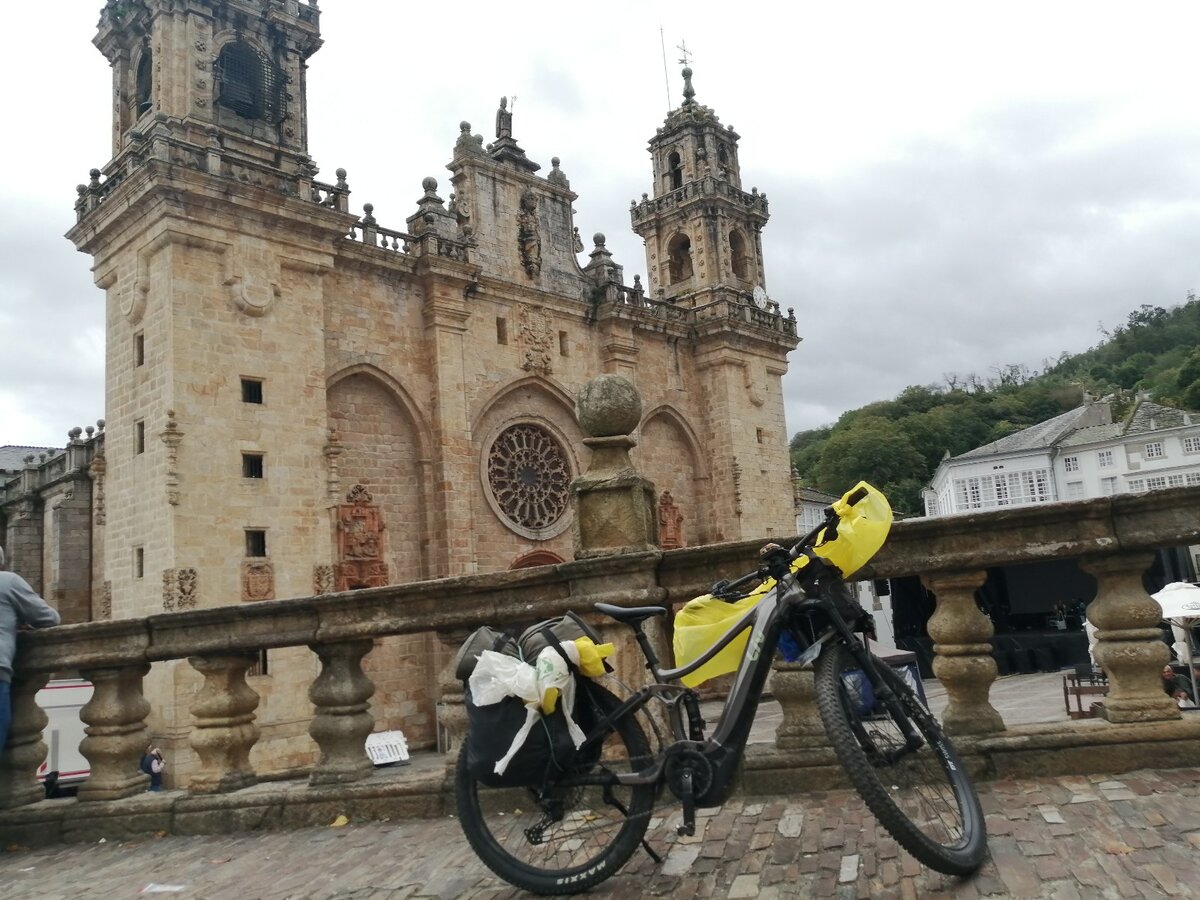 Собор Мондоньедо