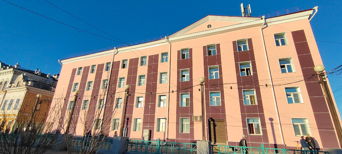 Третья Кировская больница. Сегодня 