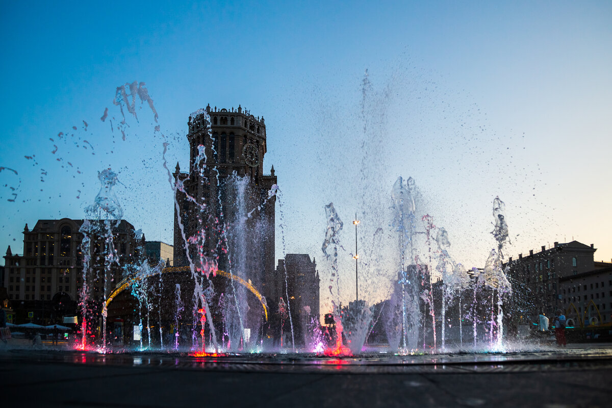 Павелецкая площадь