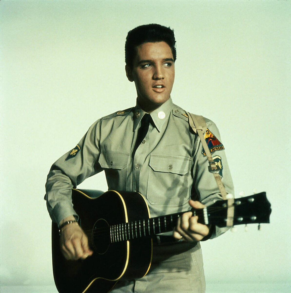 Elvis Presley 1960