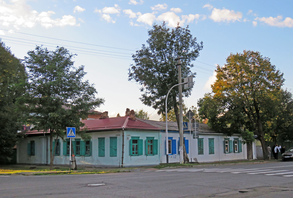 Ещё в школе меня впечатлило название Майкоп. Как выглядит столица Адыгеи? |  Субъективный путеводитель | Дзен