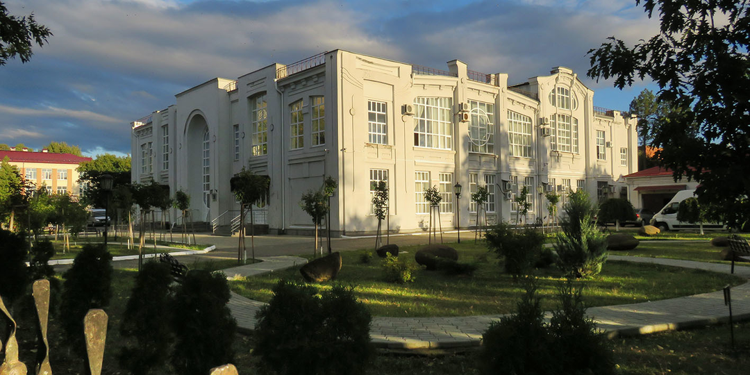 Ещё в школе меня впечатлило название Майкоп. Как выглядит столица Адыгеи?