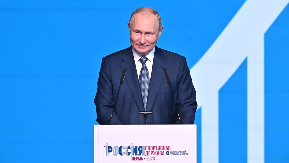    19 октября 2023 года в Пермь в пятый раз за двадцать лет приехал президент России Владимир Путин.