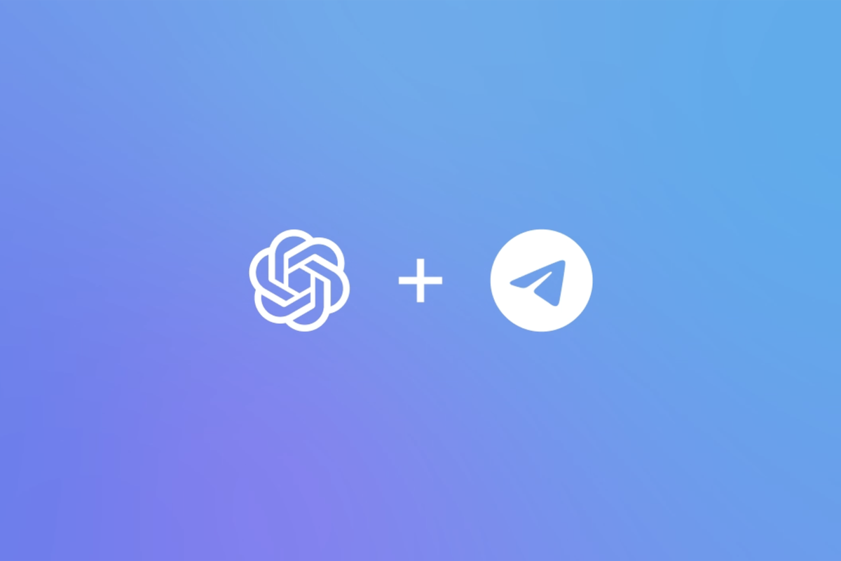 Свой личный ChatGPT в Telegram