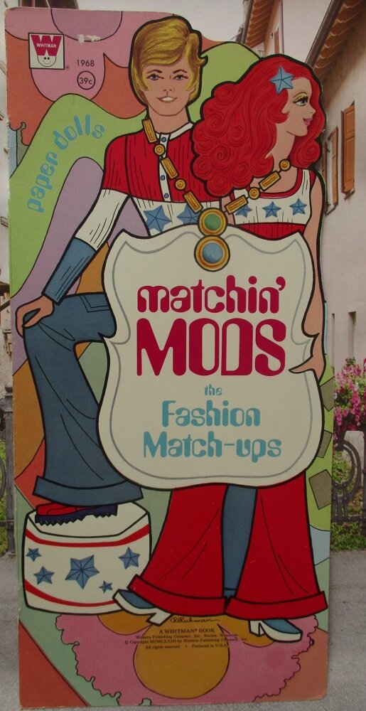 Обложка набора.