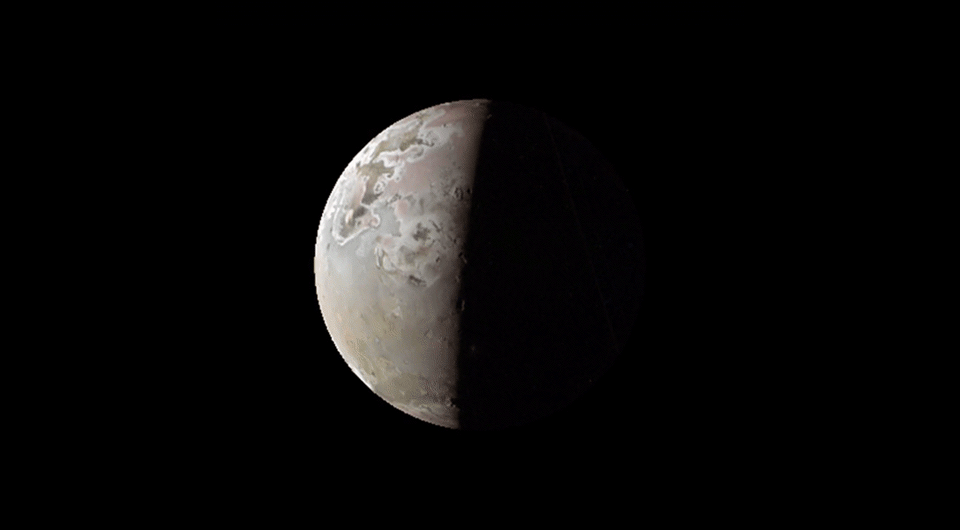   NASA / JPL-Caltech / SwRI; Jason Perry