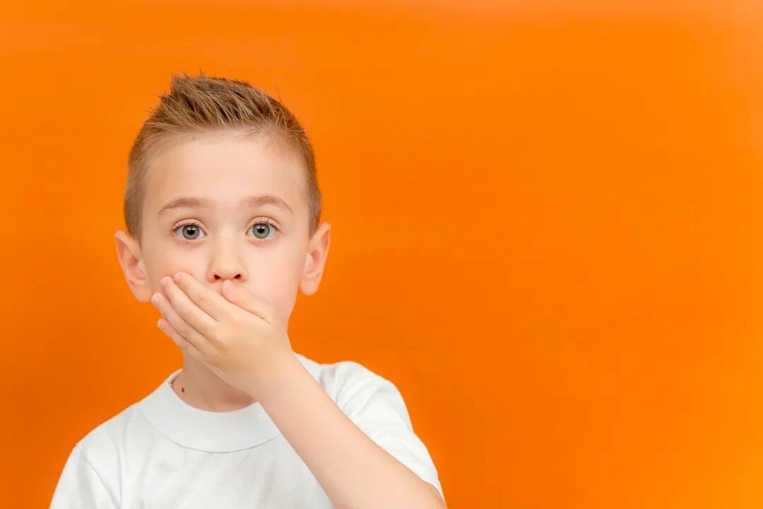 Ваш ребёнок начал заикаться? – Блог клиники в Днепре