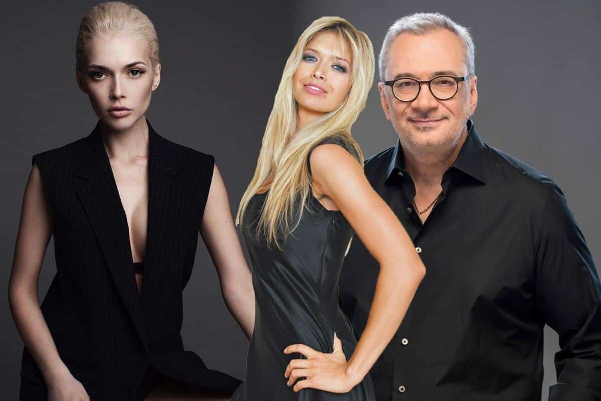 Ходили слухи, что Константин Меладзе изменял жене с  Эрикой Герцег, но Эрика и Константин заявили, что их связывает лишь дружба.