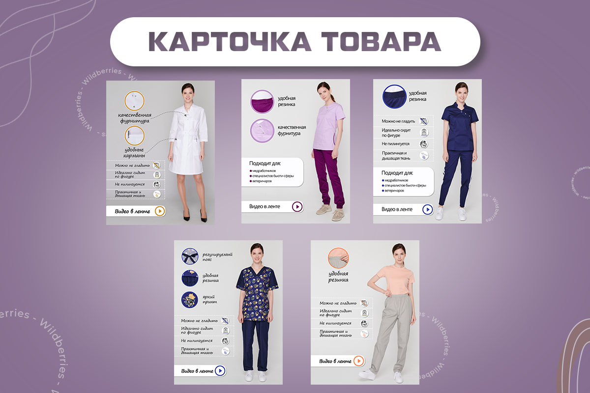 продвижение на Wildberries