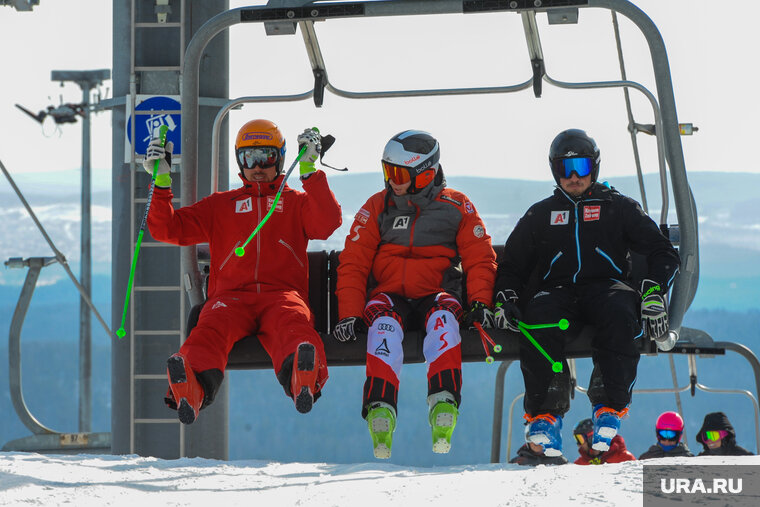    Новый пермский горнолыжный курорт планируют открыть к 2025 году