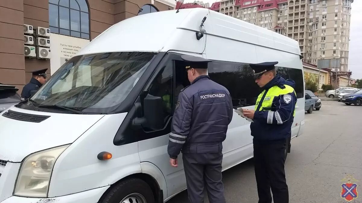 Полиция обнаружила опасные автобусы в Волгограде | НовостиВолгограда.ру |  Дзен