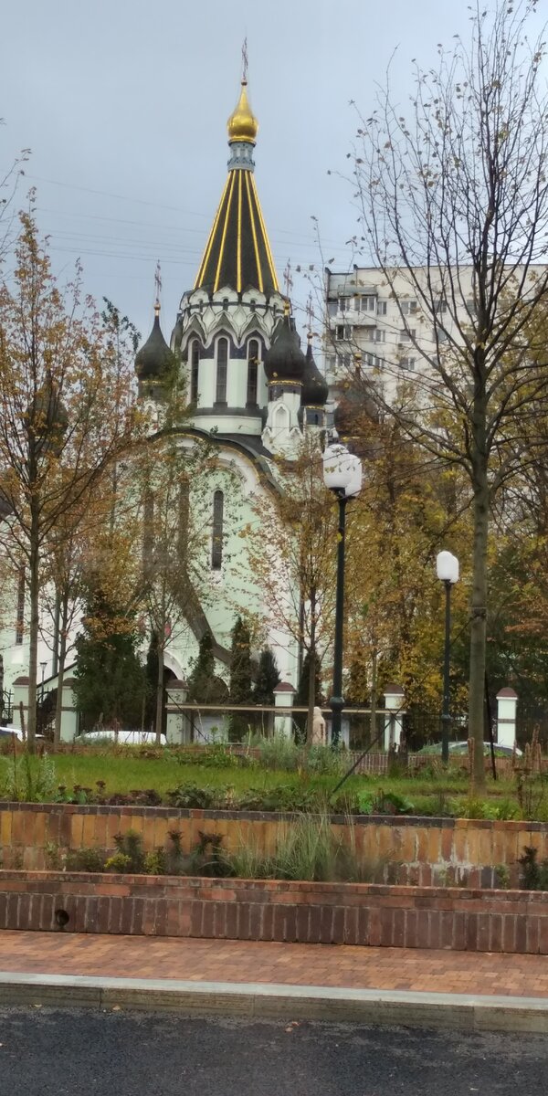 Сокольники 