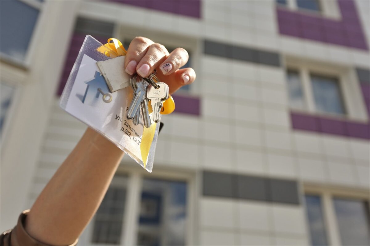    Семейная ипотека стала вдвое популярнее, чем в прошлом году