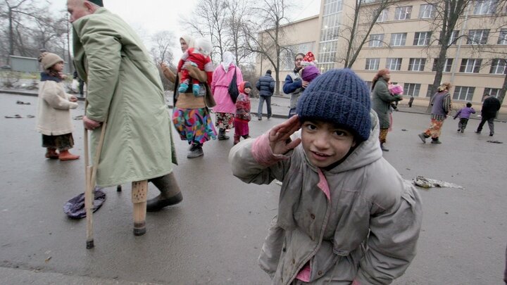 Фото: ZAMIR USMANOV/RUSSIAN LOOK/GLOBALLOOKPRESS