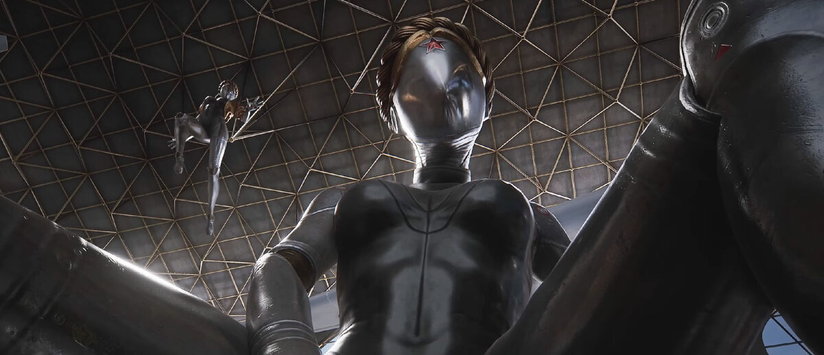 Это было лишь в твоих фантазиях!