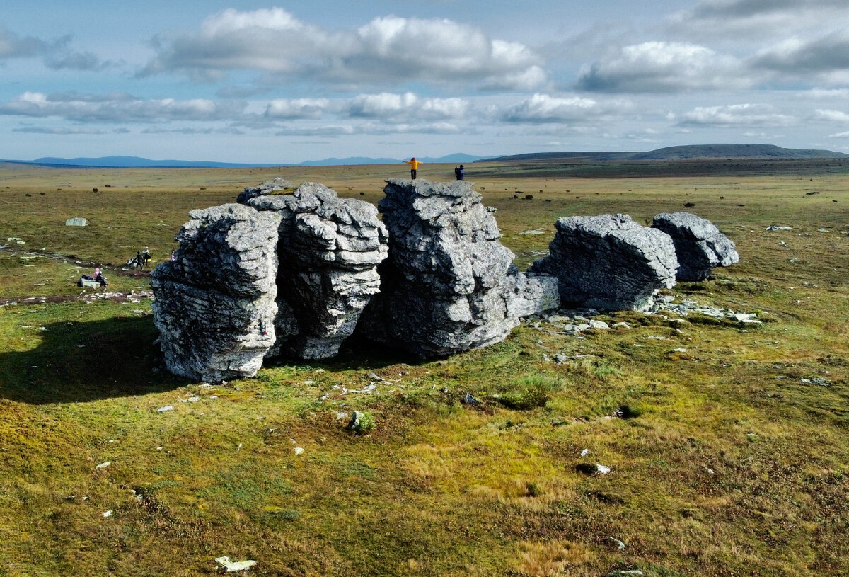 Плато Кваркуш