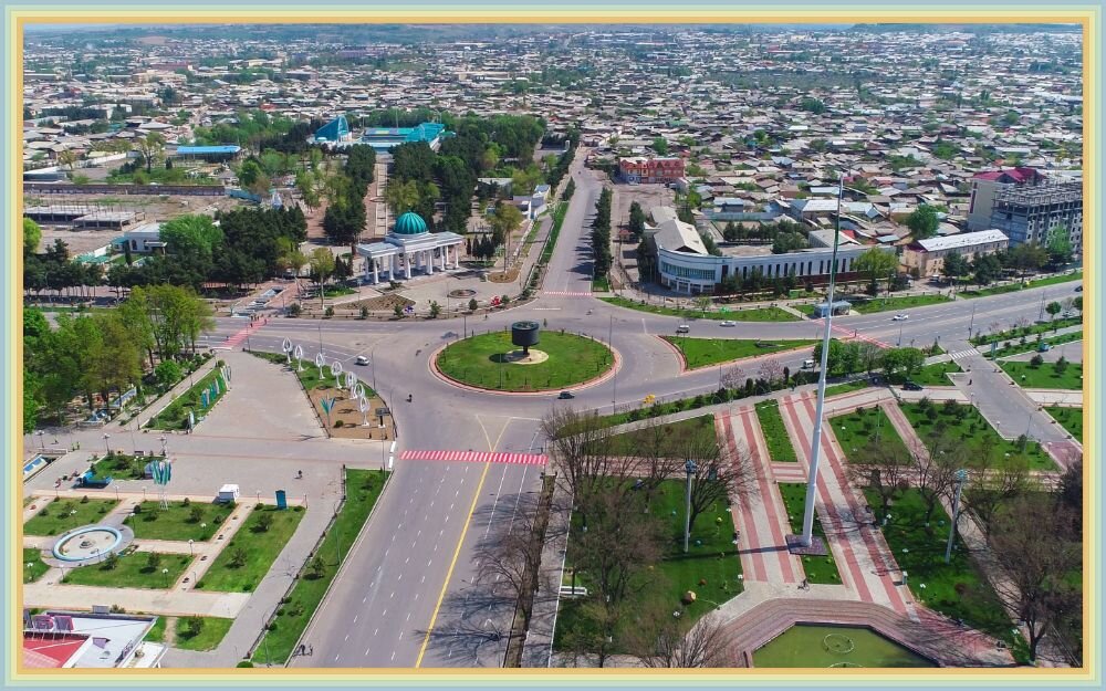 Андижан большая октябрьская ул 31 фото
