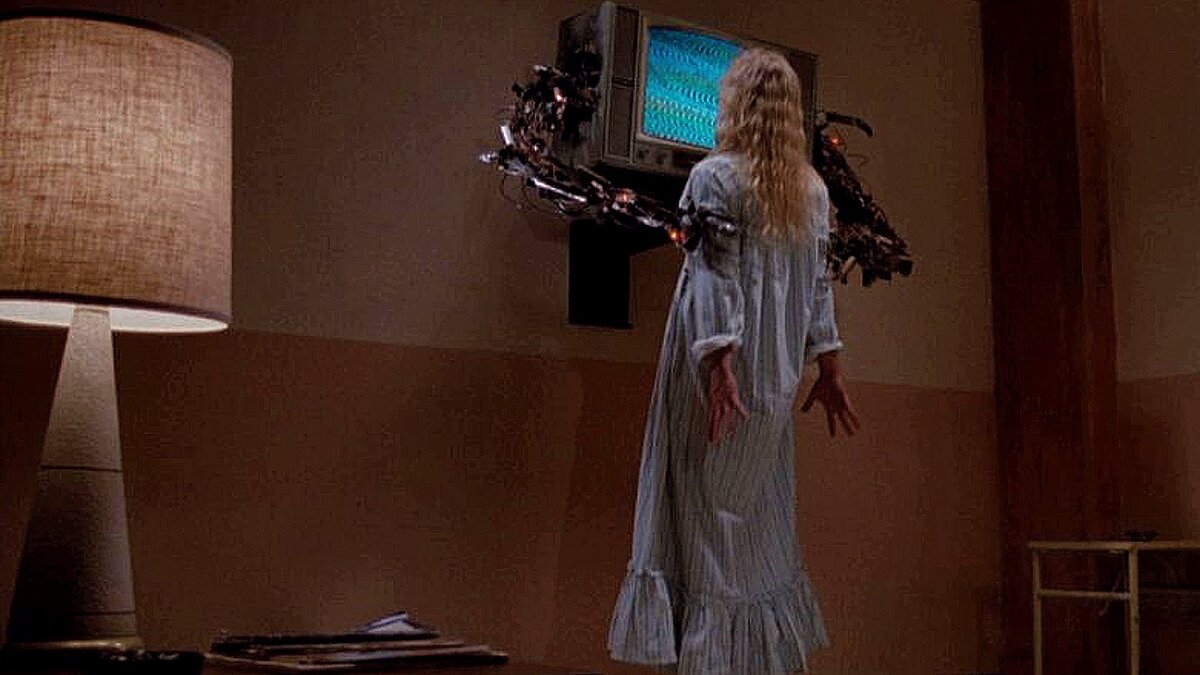 Кадр из фильма "Кошмар на улице Вязов-3".