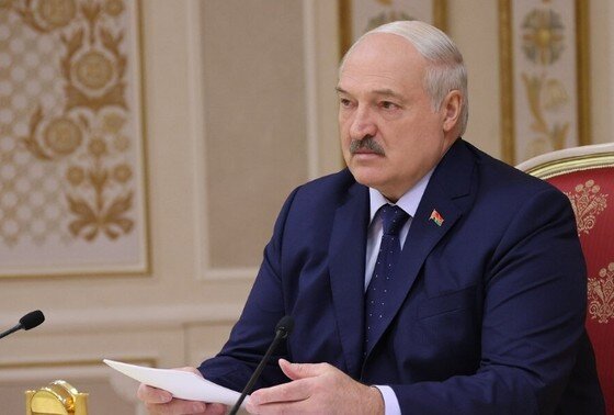    Александр Лукашенко