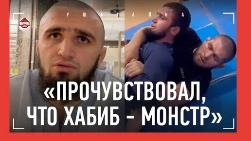 «Махачев начнет уничтожать Волкановски со 2-го раунда». Кадимагомедов: мощь Хабиба, неудача на ЧМ