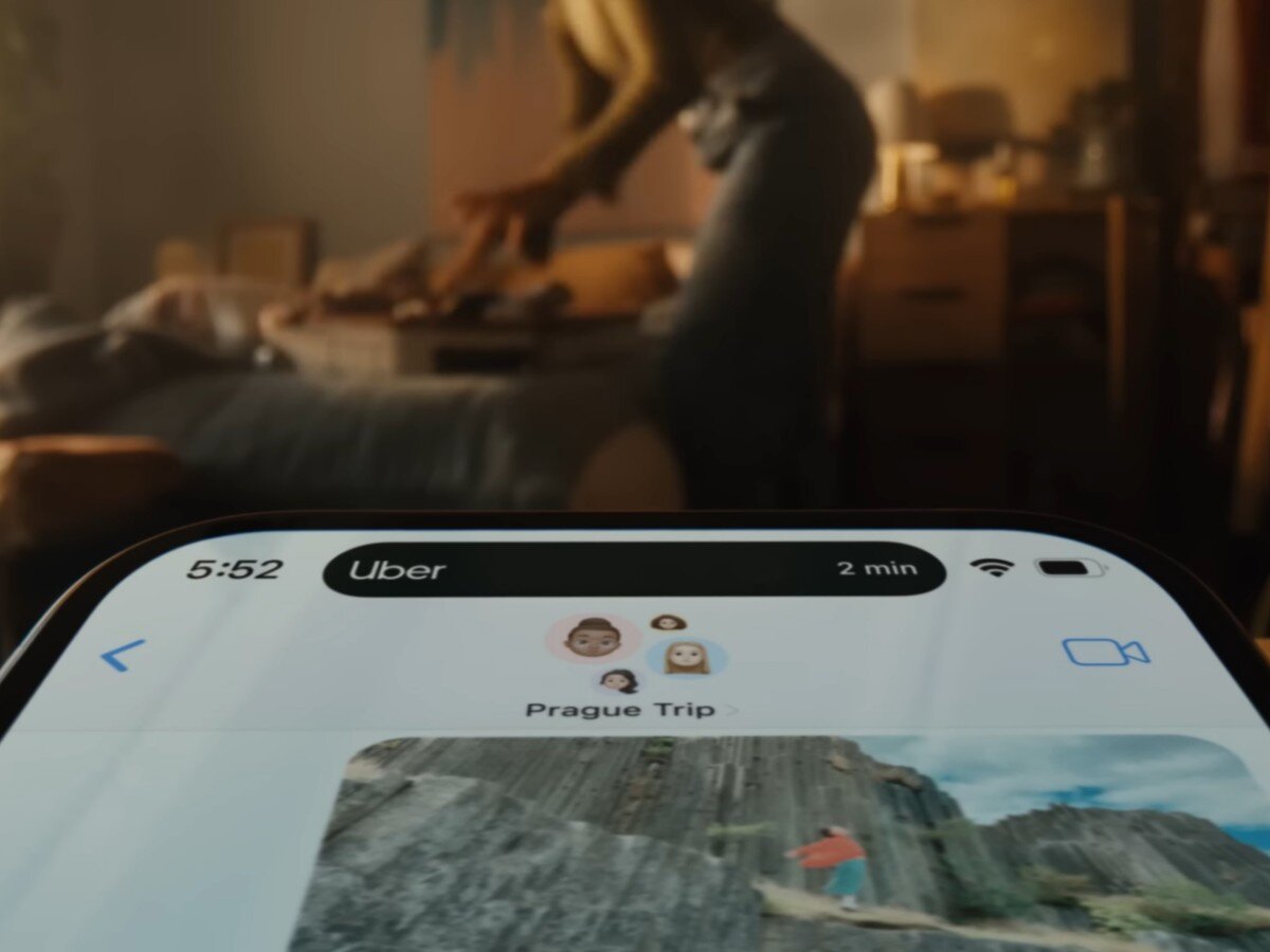    Красивое: энтузиасты попытались воссоздать рекламу iPhone 15 с минимальным бюджетом
