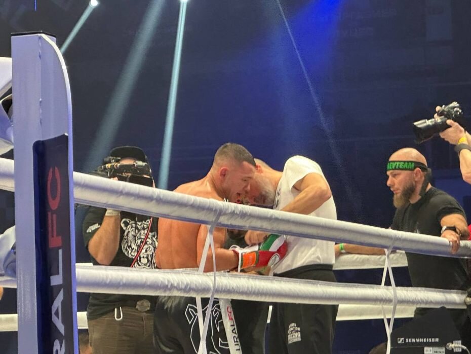    Фото: Евгений Черепанов / «Спорт День за Днем»
