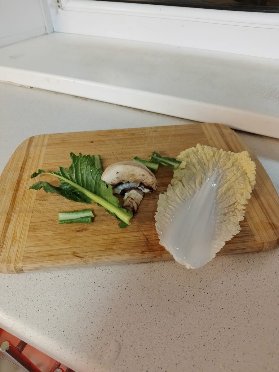 Набор продуктов 