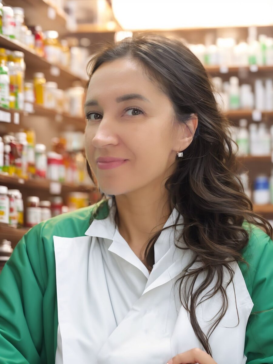 Банальный факт-осенью нам нужны витамины.