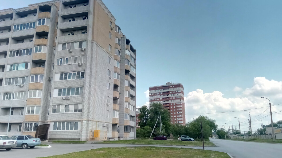 Посёлок ГЭС. Волгоград Per aspera ad astra Дзен