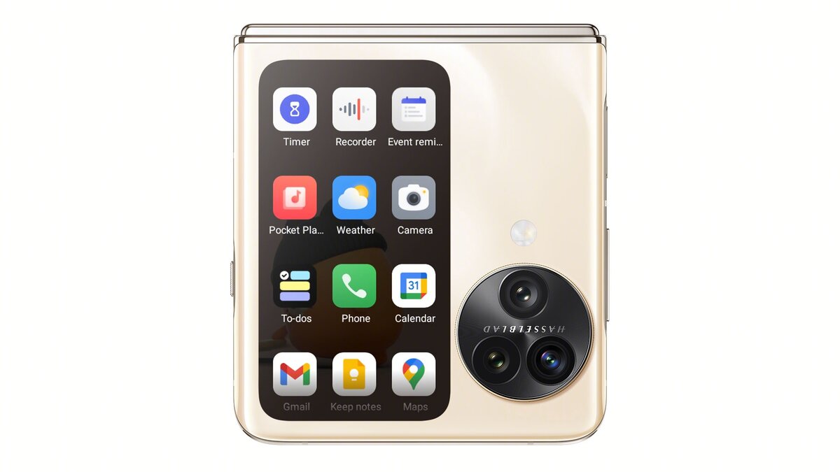 OPPO Find N3 Flip