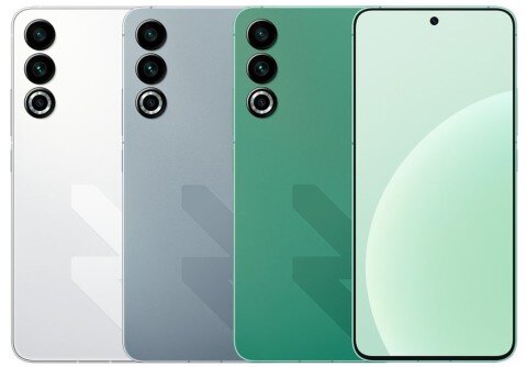 Meizu 20 Classic в разных цветах