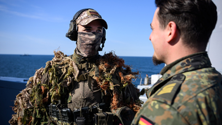 BERND VON JUTRCZENKA/DPA/GLOBALLOOKPRESS 