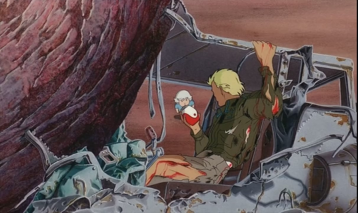 Первая любовь акиры терпит крах. Рене Лалу «Властелины времени» (1982)