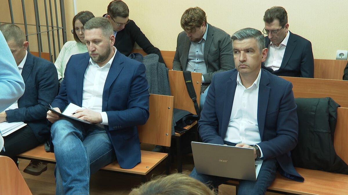    Дело врачей. Допрос свидетелей