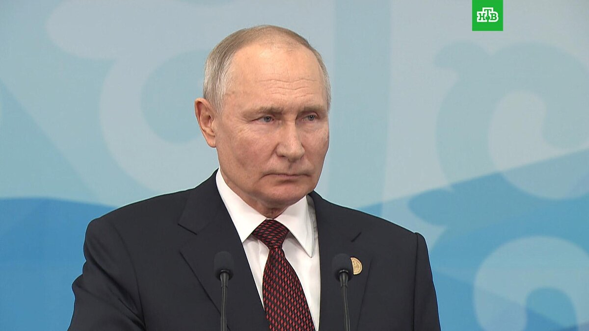    «Чушь собачья»: Путин  о якобы причастности РФ к подрыву Balticconnector