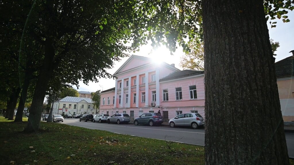 «Ключи Твери» рассказали про творение Карла Росси – дом купца Хозинского