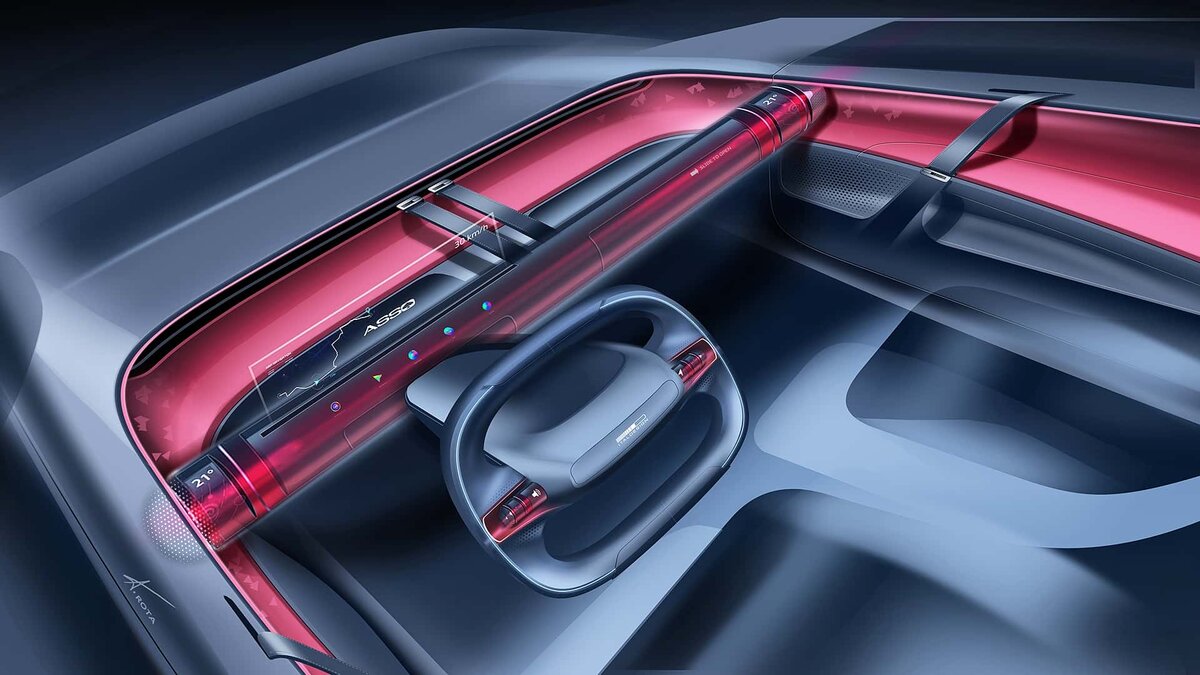 Компания Italdesign Giugiaro