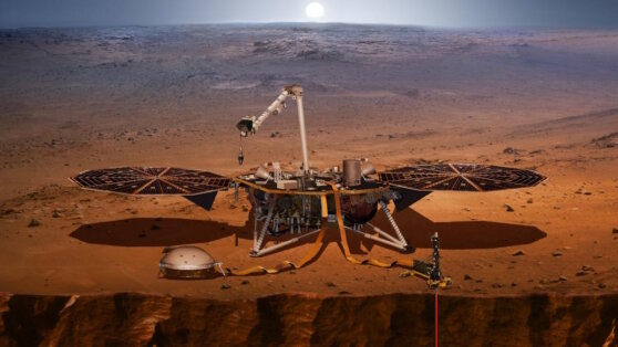    Ученые разгадали тайну самого сильного марсотрясения Андрей Бурков