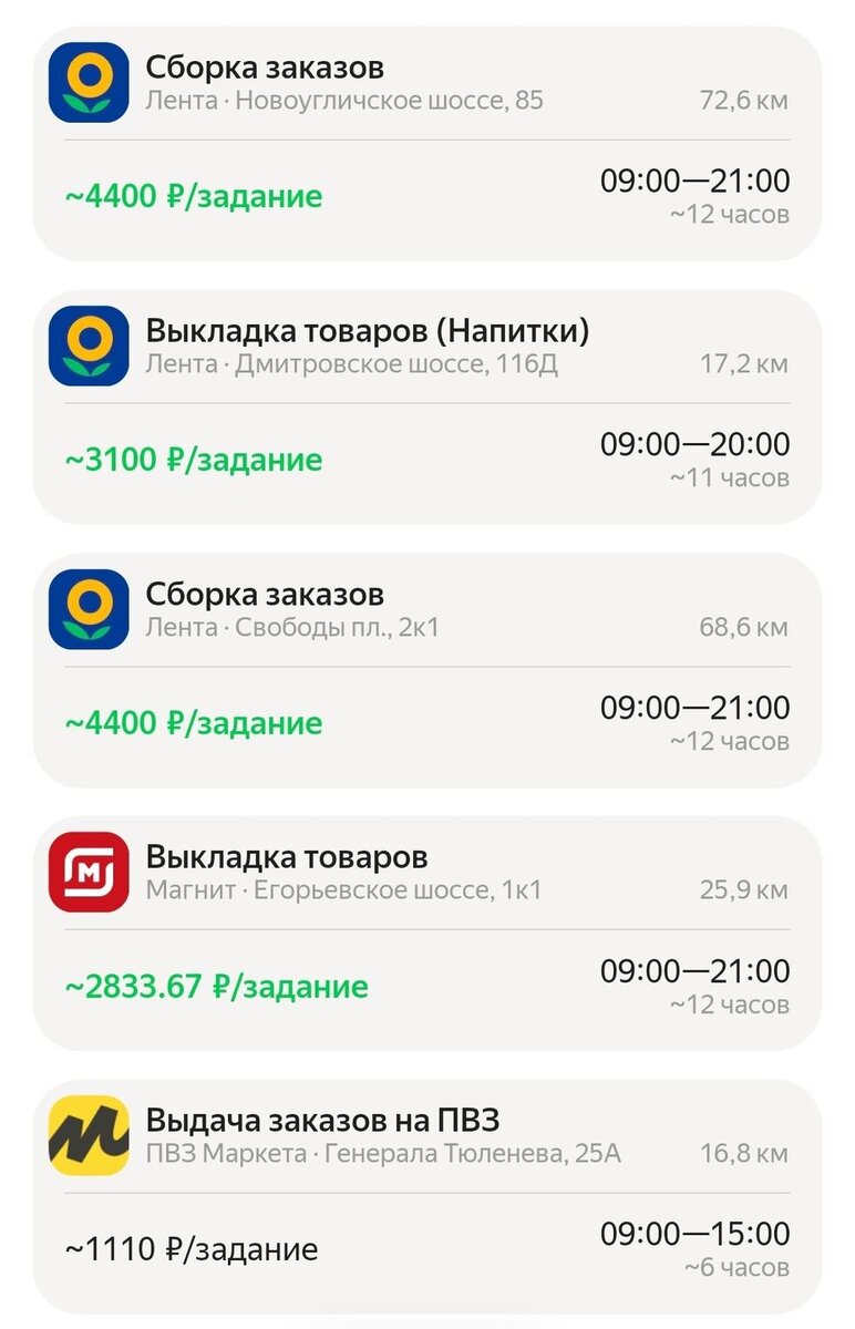 Яндекс Смена – отзывы сотрудников о приложении и о работе | Блог Елены  Антюховой | Дзен