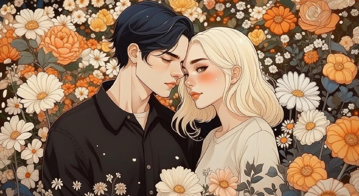 Фанфики, ставшие книгами. Картинка: rudalle