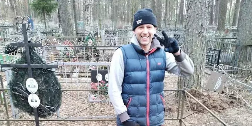    Константин на работе.предоставлено героем публикации