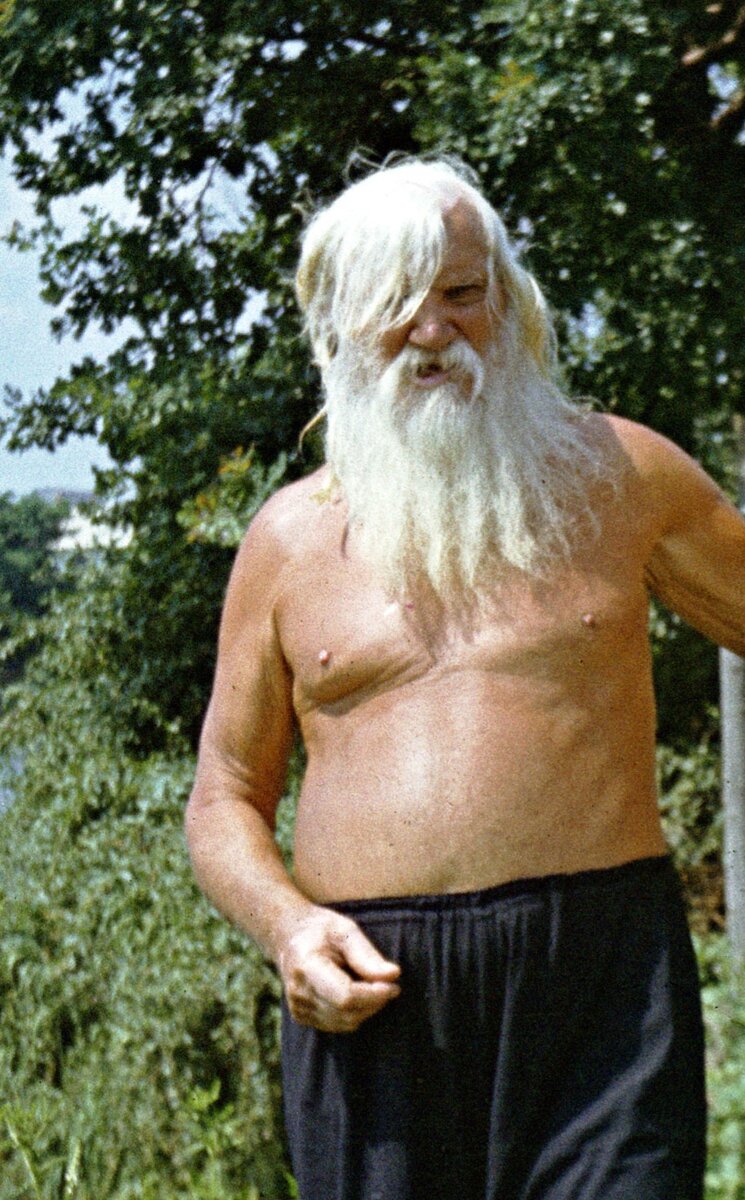 Иванов Порфирий Корнеевич. Третье Лицо Святой Троицы. Бог Дух Святой. 